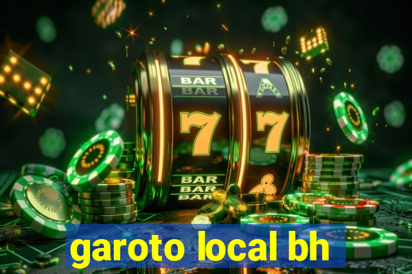 garoto local bh